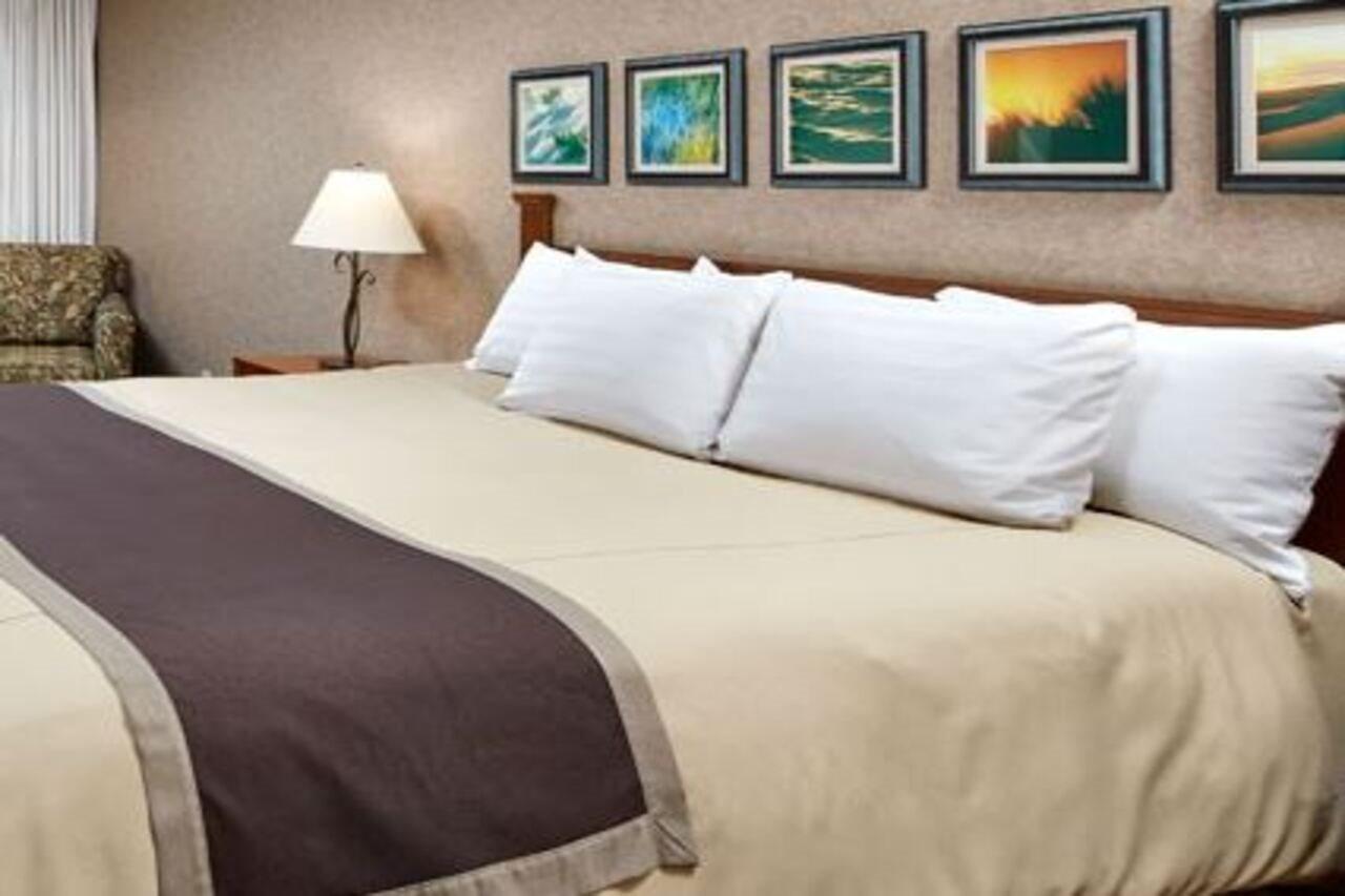 Cavalier Oceanfront Resort San Simeon Eksteriør billede