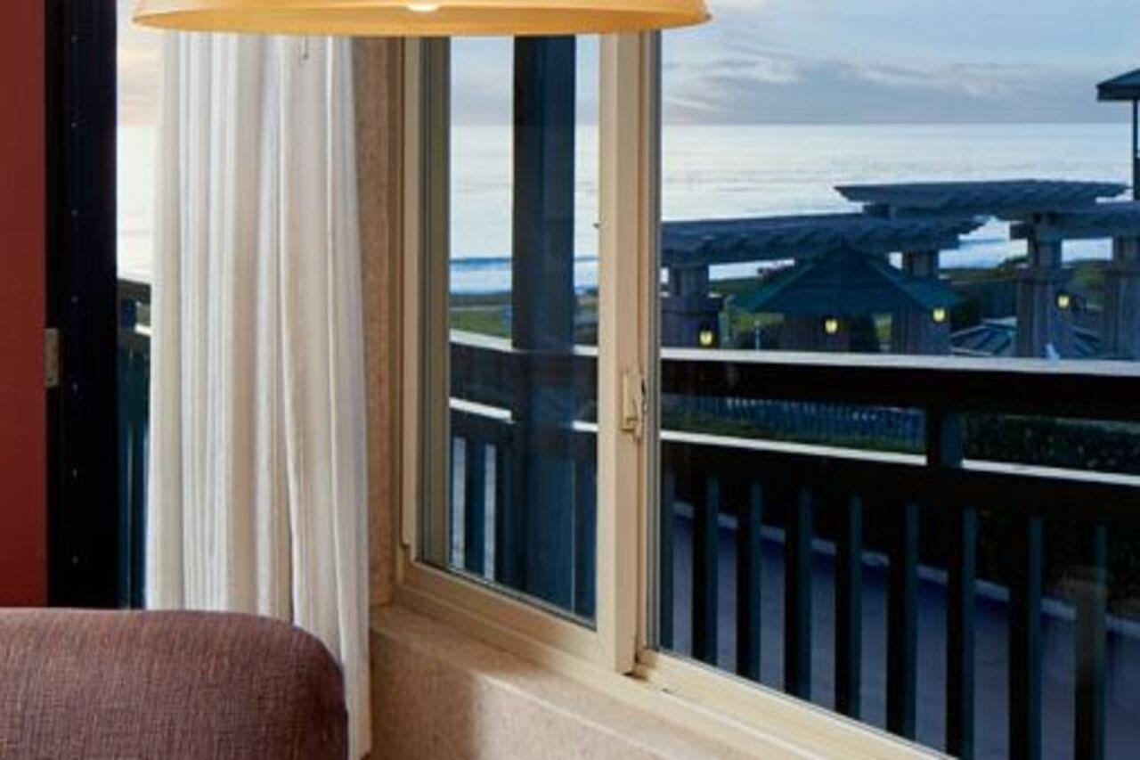 Cavalier Oceanfront Resort San Simeon Eksteriør billede