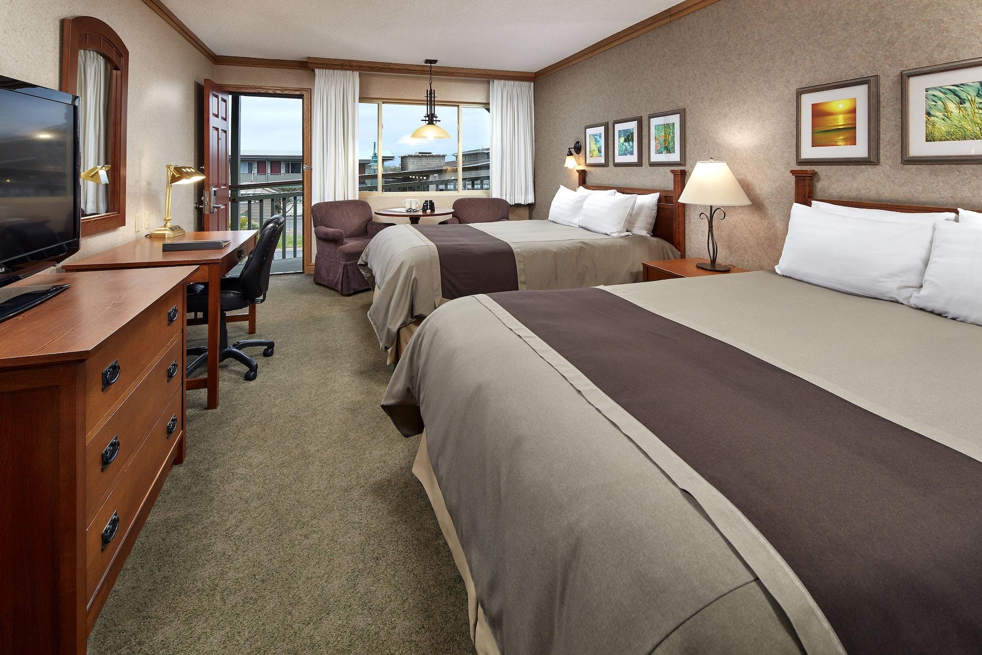 Cavalier Oceanfront Resort San Simeon Eksteriør billede