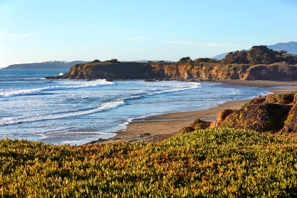 Cavalier Oceanfront Resort San Simeon Eksteriør billede