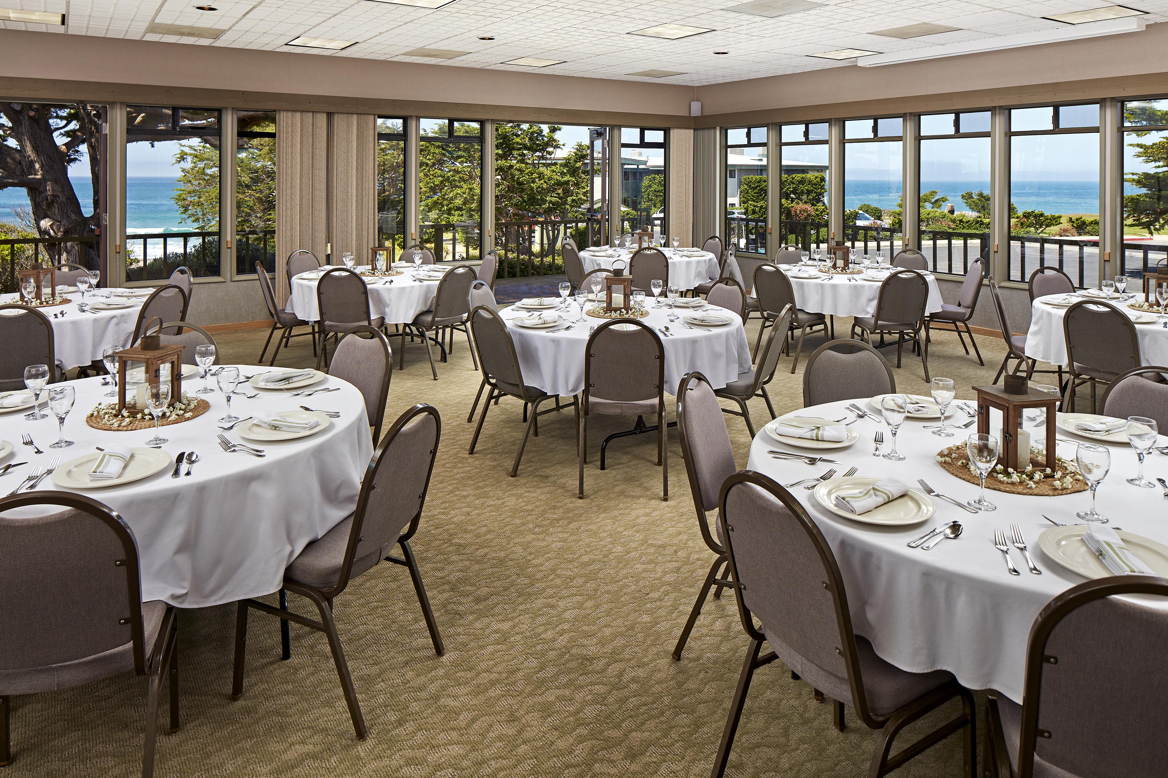 Cavalier Oceanfront Resort San Simeon Eksteriør billede