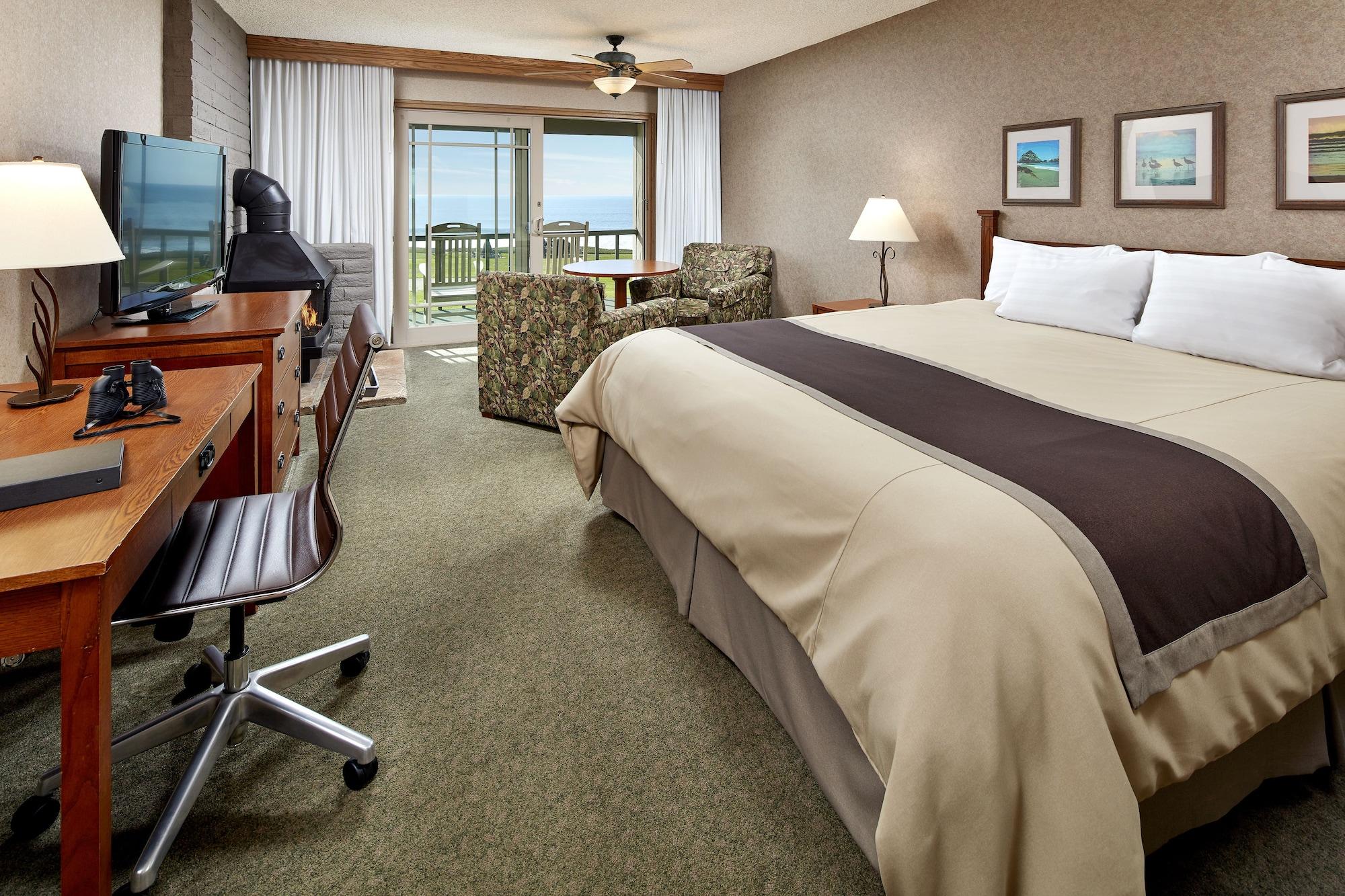 Cavalier Oceanfront Resort San Simeon Eksteriør billede