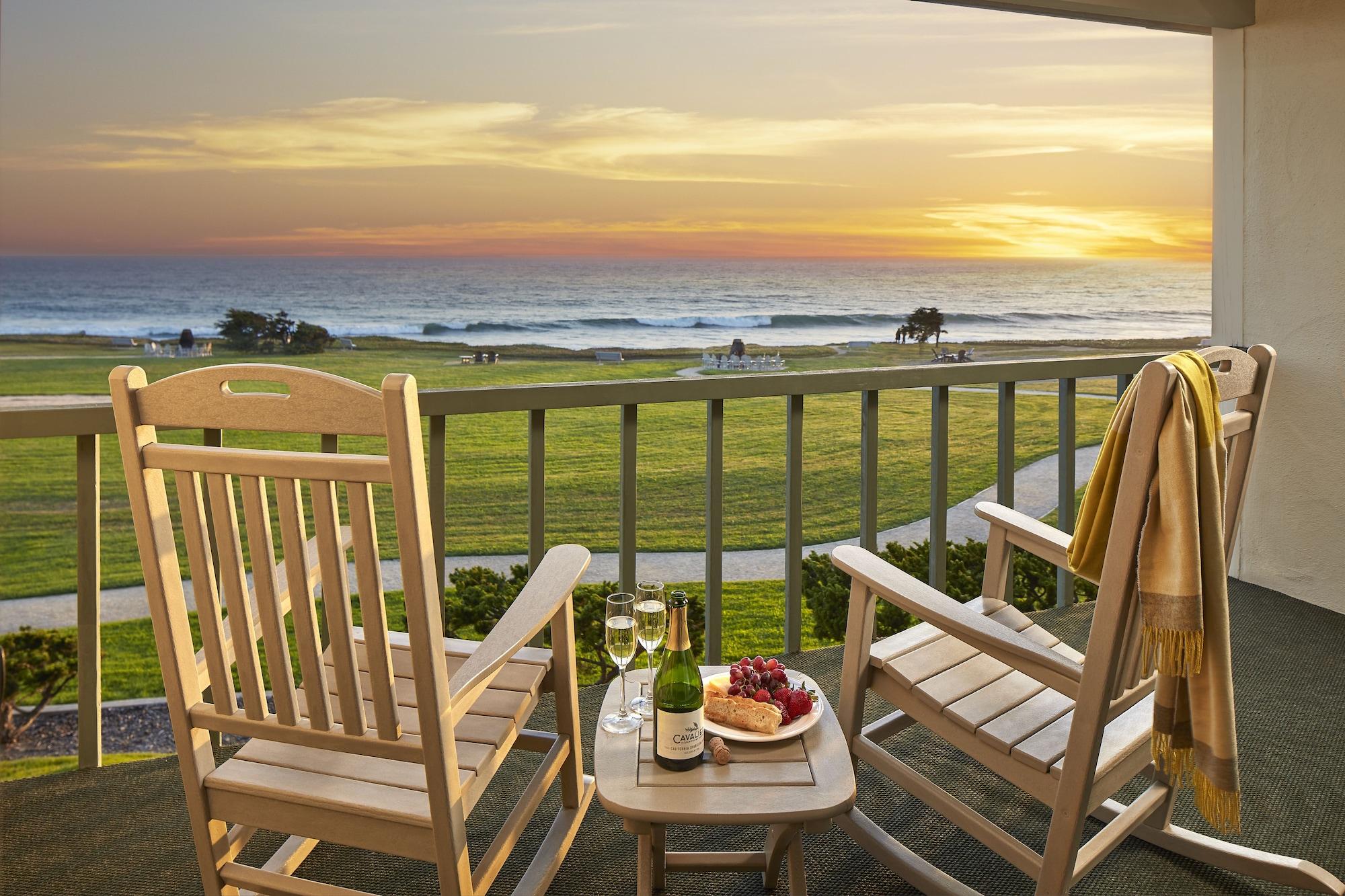 Cavalier Oceanfront Resort San Simeon Eksteriør billede