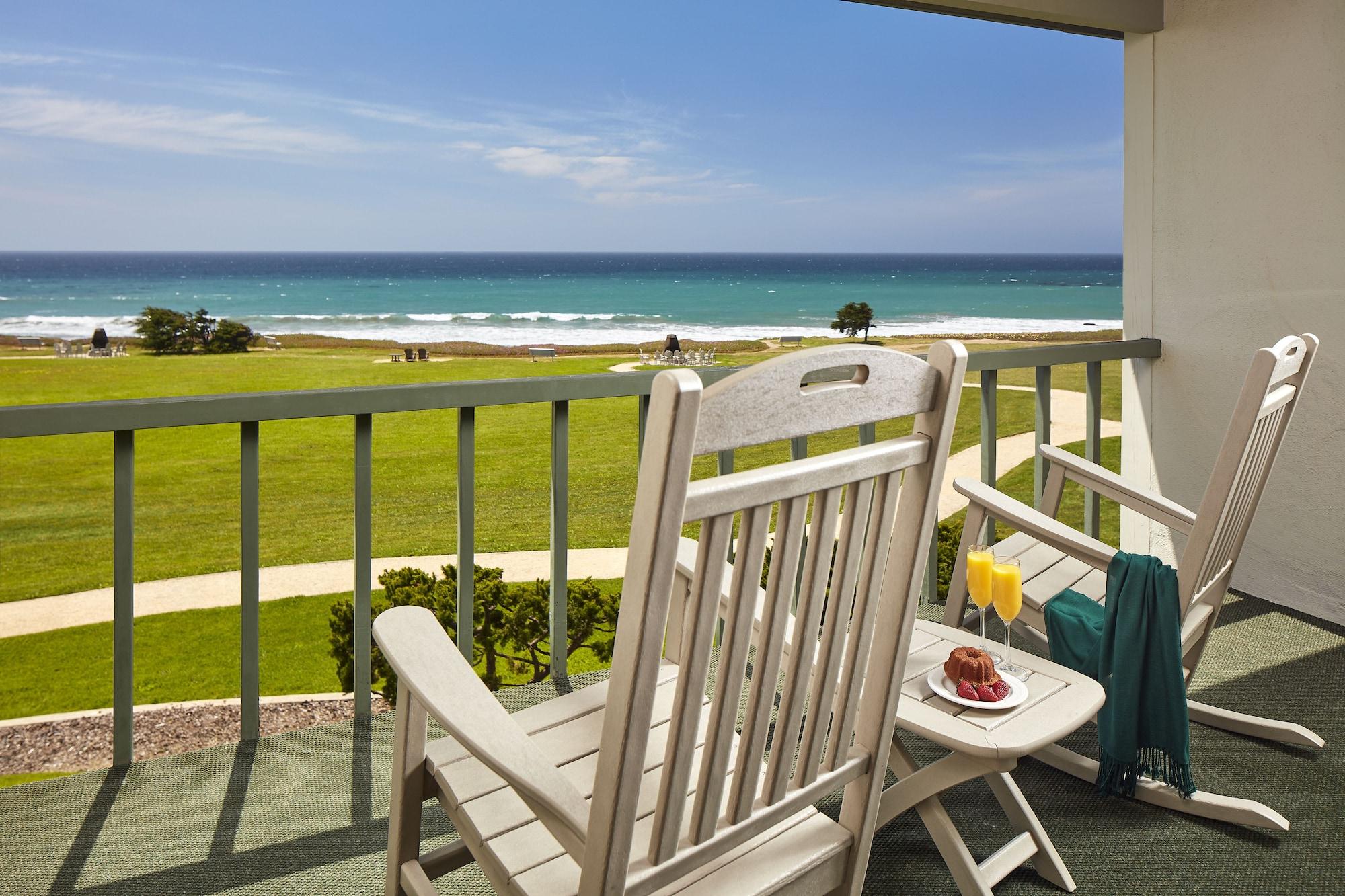 Cavalier Oceanfront Resort San Simeon Eksteriør billede