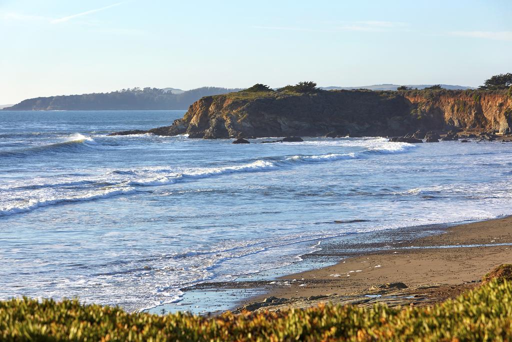 Cavalier Oceanfront Resort San Simeon Eksteriør billede