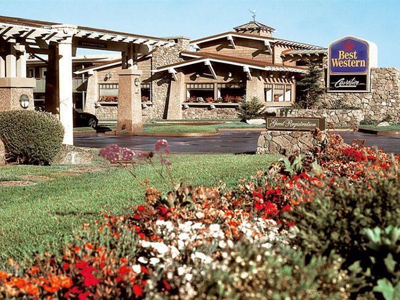 Cavalier Oceanfront Resort San Simeon Eksteriør billede