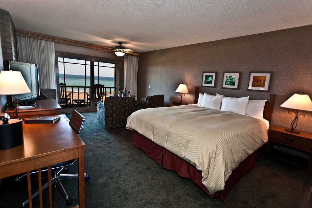 Cavalier Oceanfront Resort San Simeon Eksteriør billede