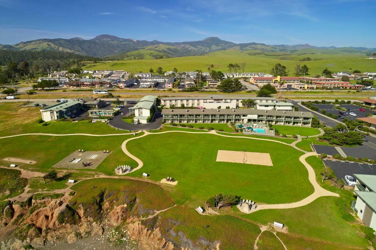 Cavalier Oceanfront Resort San Simeon Eksteriør billede