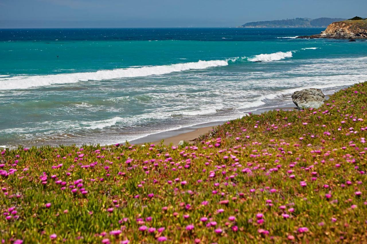 Cavalier Oceanfront Resort San Simeon Eksteriør billede