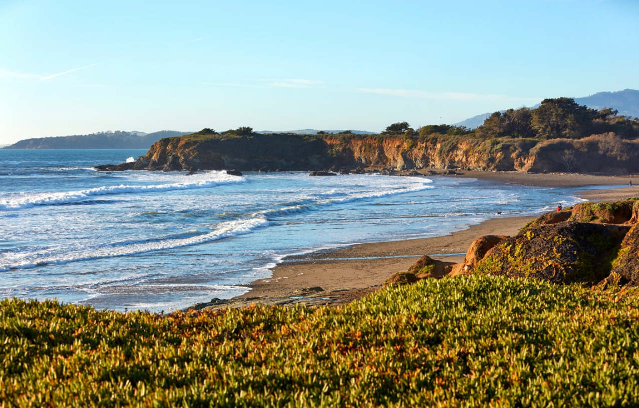 Cavalier Oceanfront Resort San Simeon Eksteriør billede